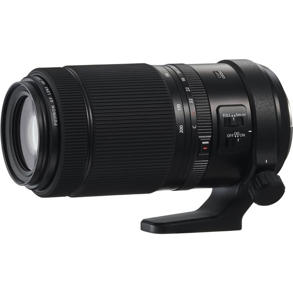 Ống kính Fujifilm GF 100-200mm f/5.6 R LM OIS WR (Chính hãng)
