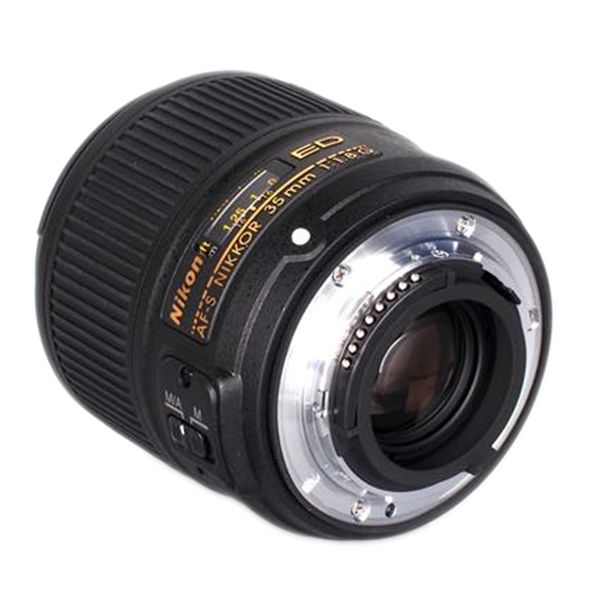 Ống kính Nikon AF-S Nikkor 35mm f/1.8G ED FX ( Nhập khẩu )