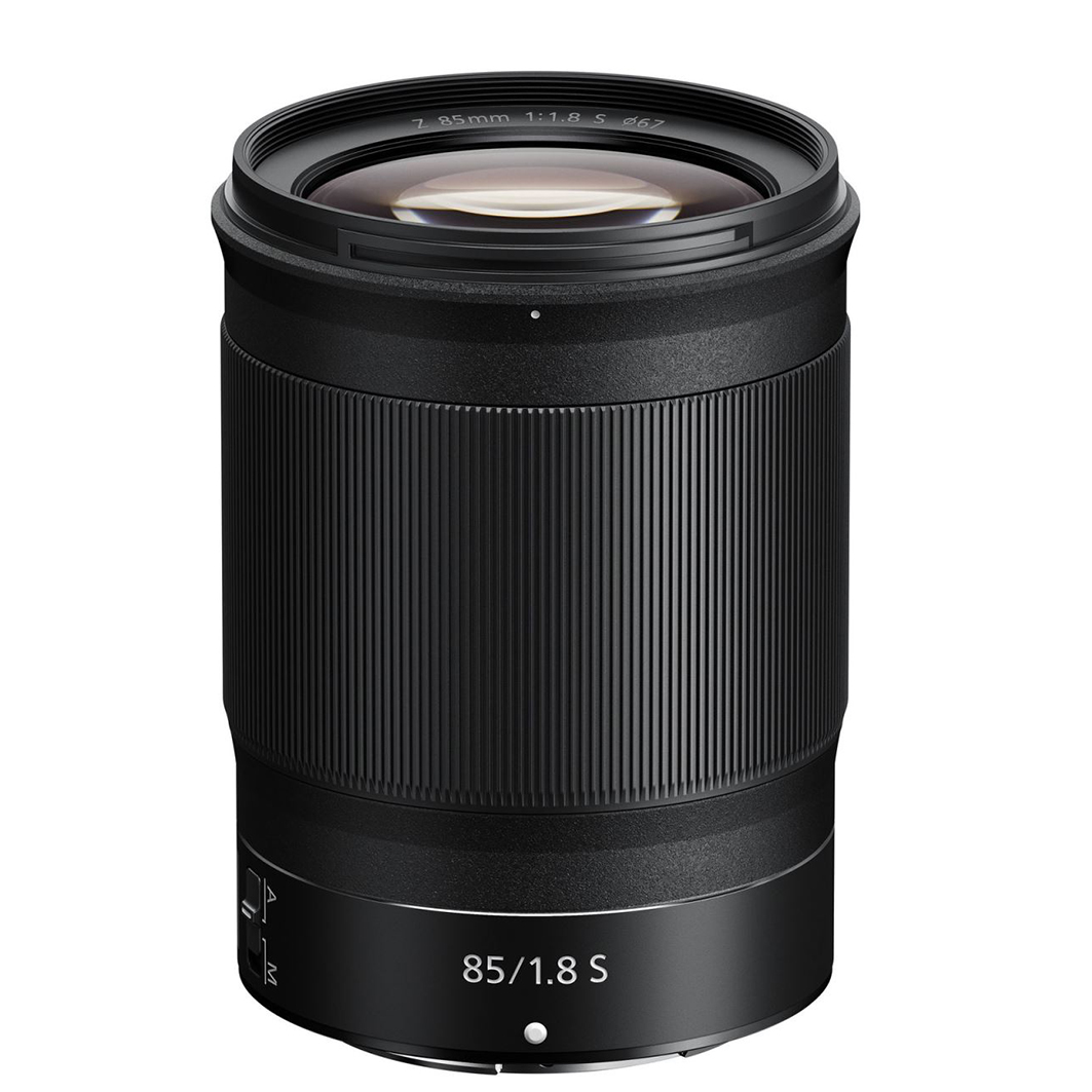 Nikon NIKKOR Z 85mm F1.8 S - Thiết kế của Nikon NIKKOR Z 85mm F1.8 S