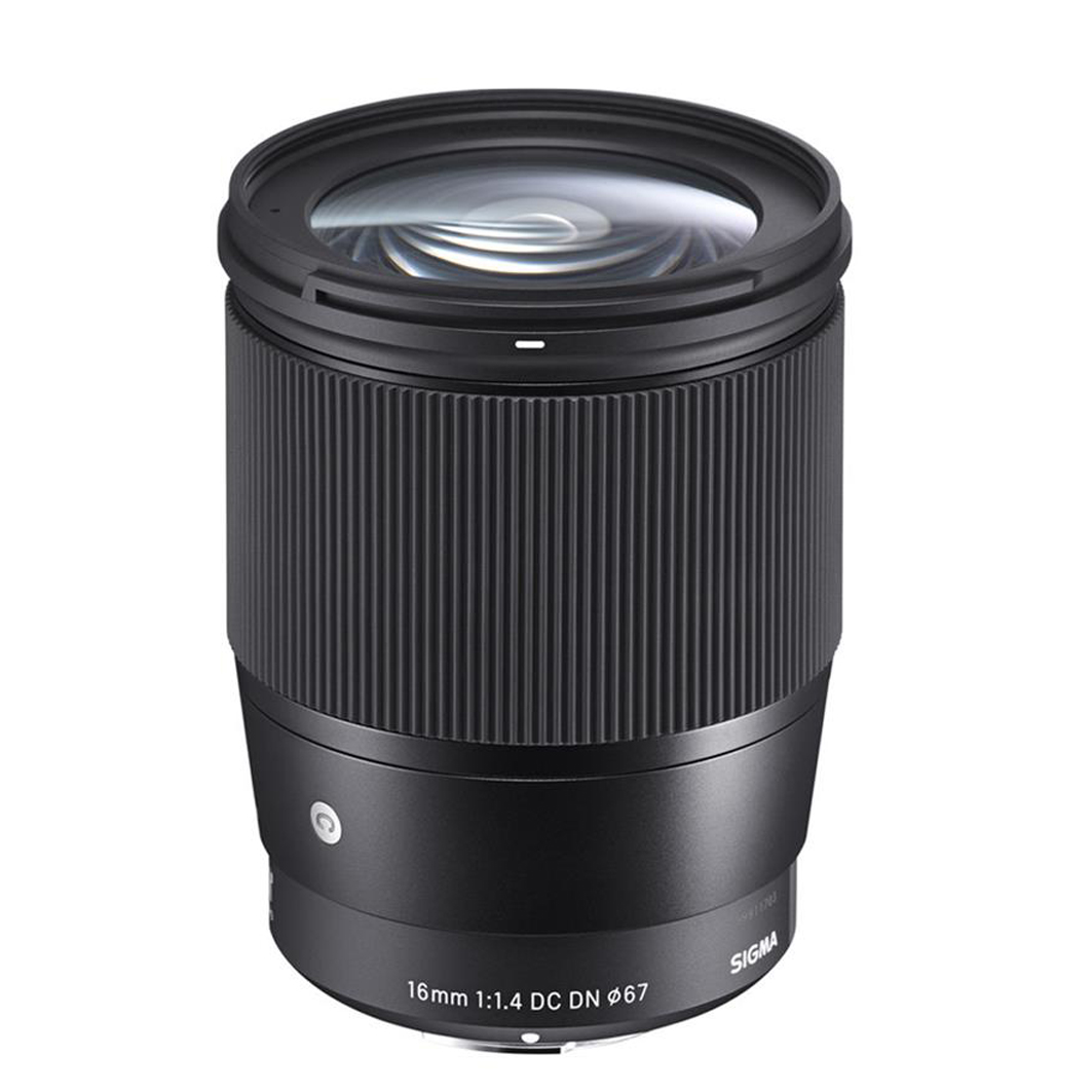 Sigma 16mm F1.4 DC DN Contemporary ngàm Sony E (cũ) - Lấy nét tự động trên Sigma 16mm F1.4 DC DN Contemporary ngàm Sony E (cũ)