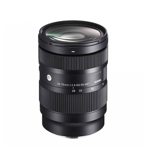 Lens Sigma 28-70mm f/2.8 DG DN (C) for Sony E (Mới 100%)