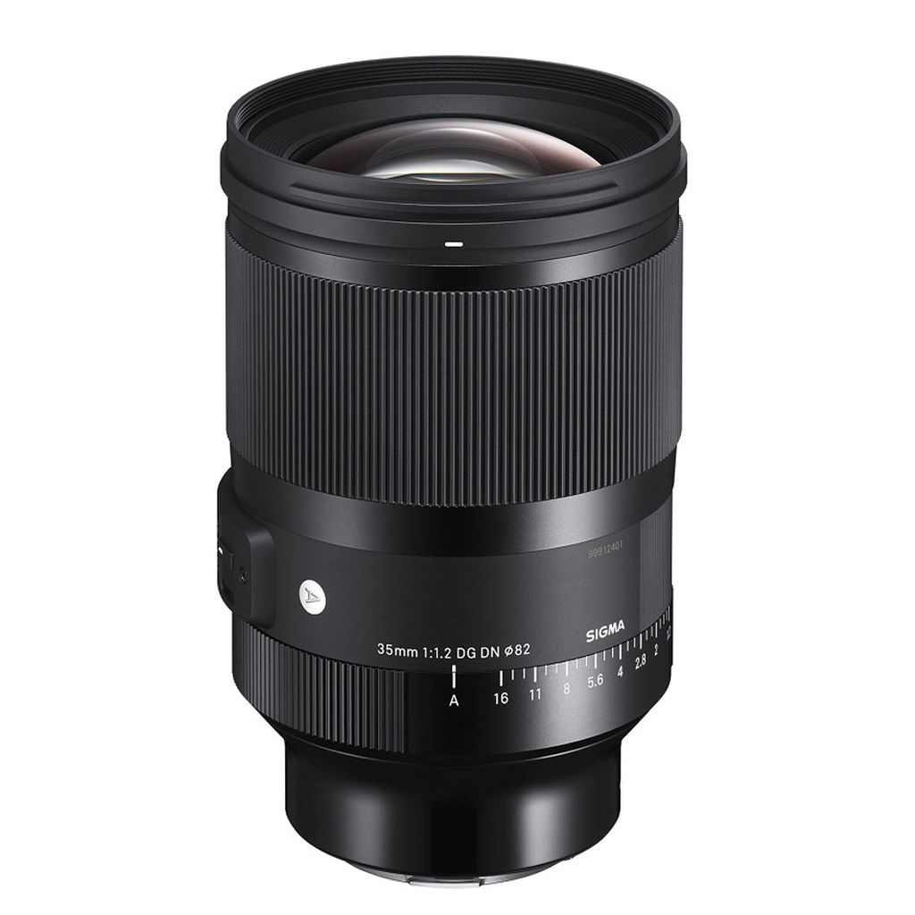 Lens Sigma 35mm F1.2 DG DN (ART) For Sony E/ L-Mount ( Chính hãng )