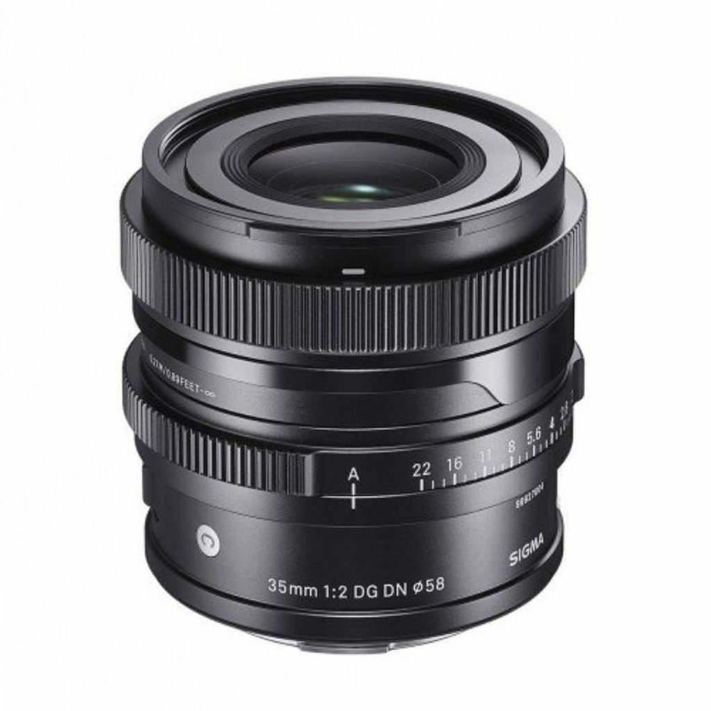Lens SIGMA 35MM F2 DG DN ( C )For L-Mount ( Chính hãng )