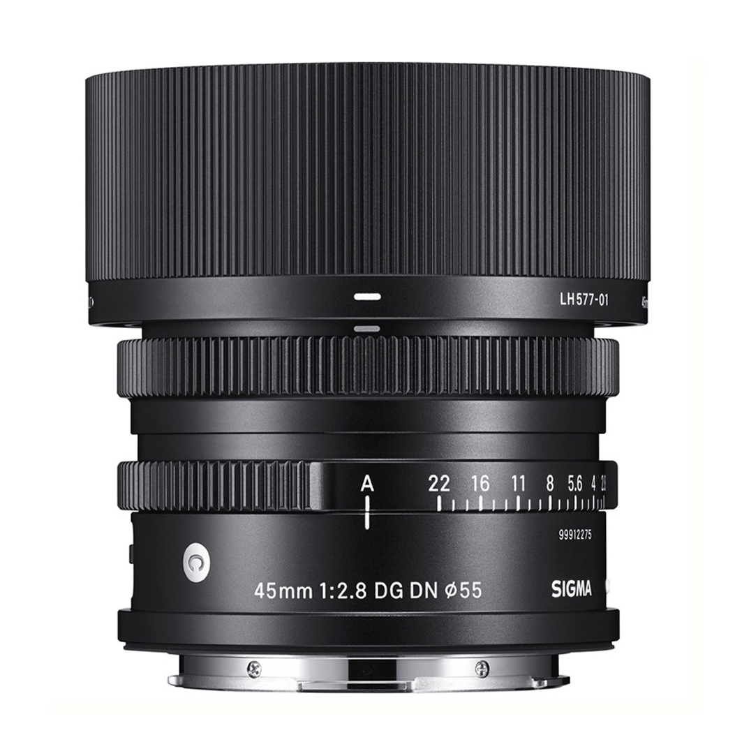 Sigma 45mm F2.8 DG DN Contemporary - Lấy nét tự động trên Sigma 45mm F2.8 DG DN Contemporary