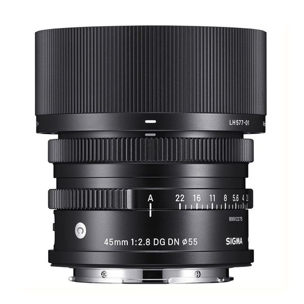 Ống kính Sigma 45mm F2.8 DG DN Contemporary