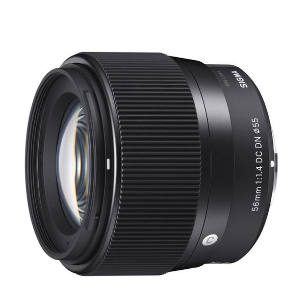 Ống kính Sigma 56mm F1.4 DC DN for Fujifilm (Chính hãng)