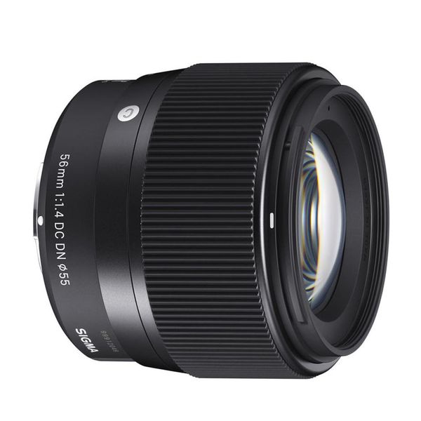 Ống kính Sigma 56mm F1.4 DC DN for Fujifilm (Chính hãng)