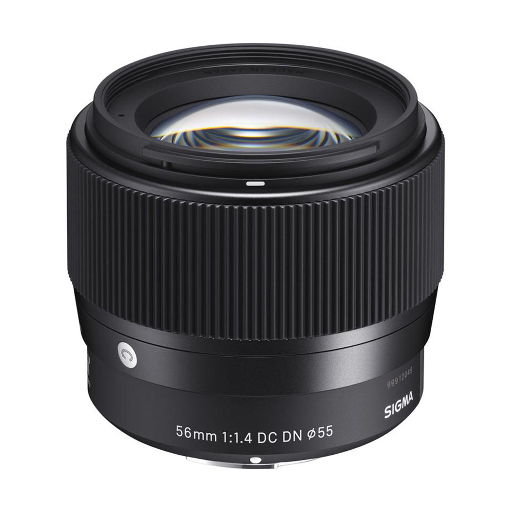 Sigma 56mm F1.4 DC DN Contemporary ngàm Fujifilm X - Chất lượng quang học của Sigma 56mm F1.4 DC DN Contemporary ngàm Fujifilm X