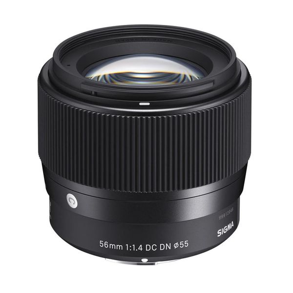 Ống kính Sigma 56mm F1.4 DC DN for Fujifilm (Chính hãng)