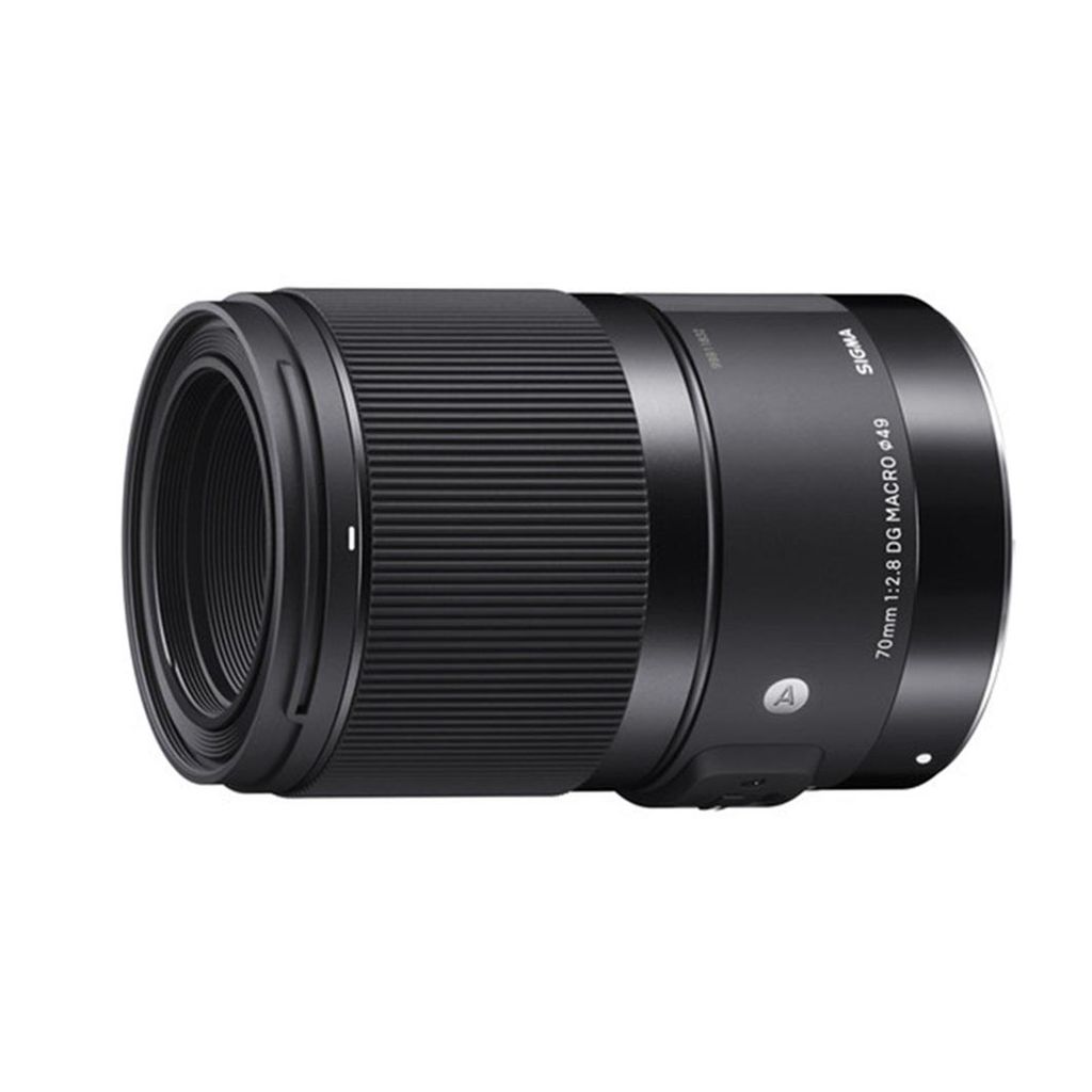 Lens Sigma 70mm F2.8 DG Macro Art For Sony/ L-Mount (Chính hãng)