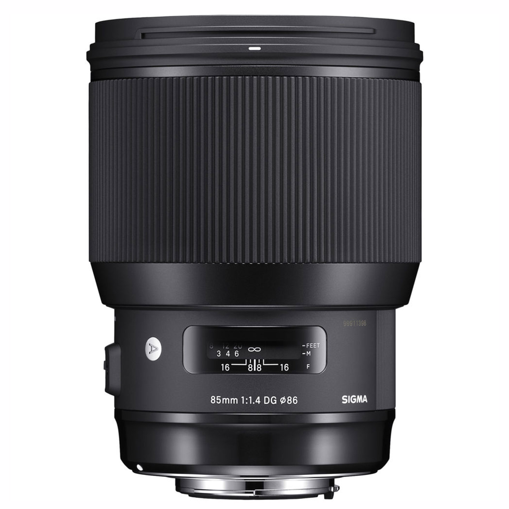 Sigma 85mm F1.4 DG HSM Art ngàm L - Thiết kế của Sigma 85mm F1.4 DG HSM Art ngàm L