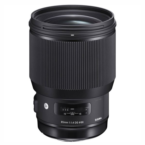 Ống kính Sigma 85mm F1.4 DG HSM