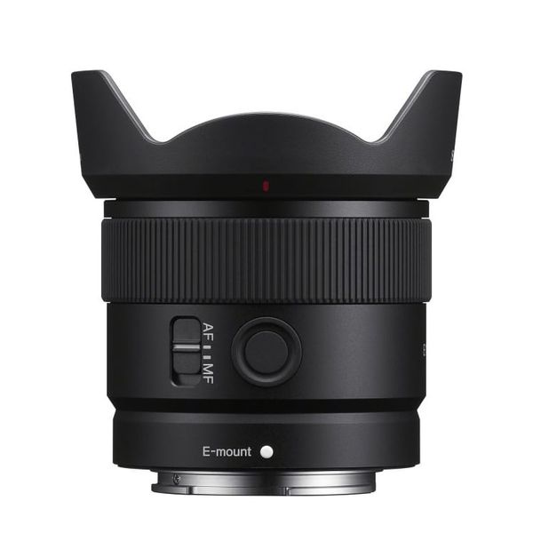 Ống kính Sony E 11mm F1.8 - Hàng chính hãng