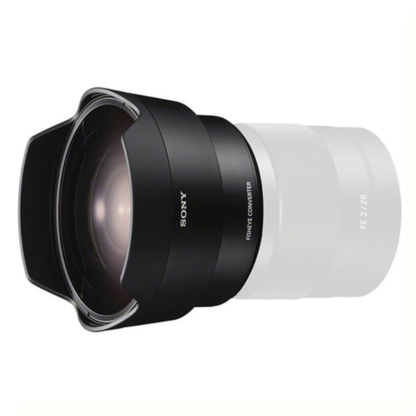 Ống kính Sony Fisheye Converter SEL057FEC (Chính hãng )