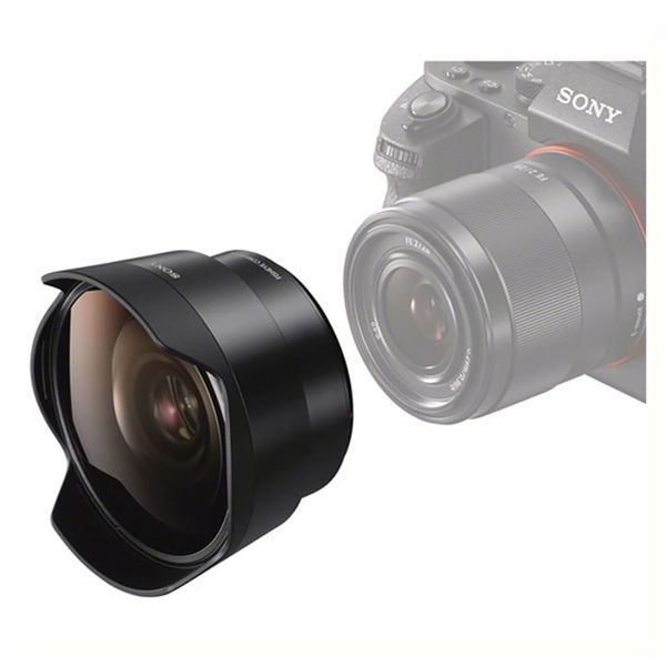 Ống kính Sony Fisheye Converter SEL057FEC (Chính hãng )