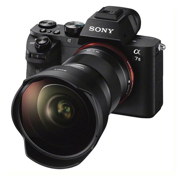 Ống kính Sony Fisheye Converter SEL057FEC (Chính hãng )