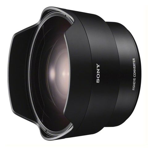 Ống kính Bộ chuyển đổi mắt cá cho ống kính sony 28mm - SEL057FEC
