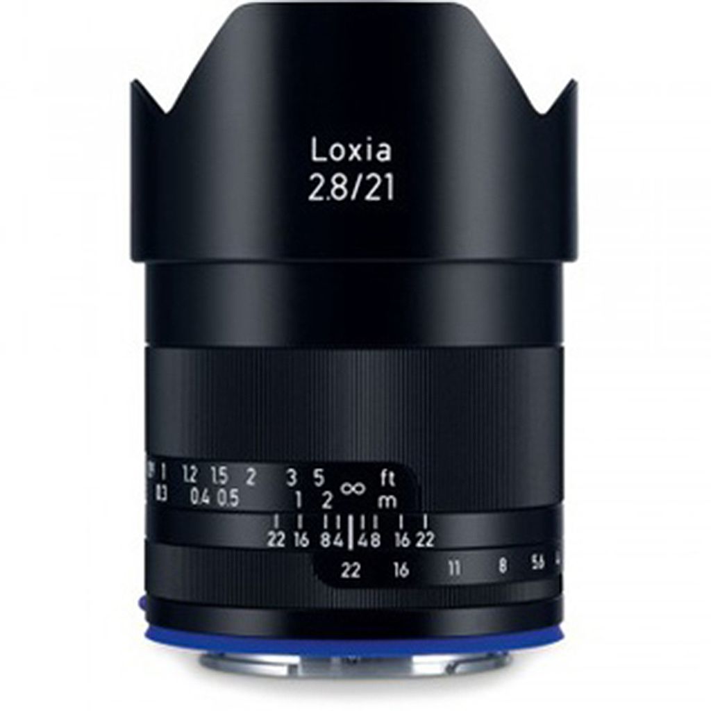 Lens Carl Zeiss Loxia 21mm f/2.8 for Sony E-Mount (Chính hãng)