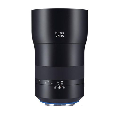 Lens Zeiss Milvus 135mm f/2.0 ZE for ( Canon, Nikon Chính hãng)