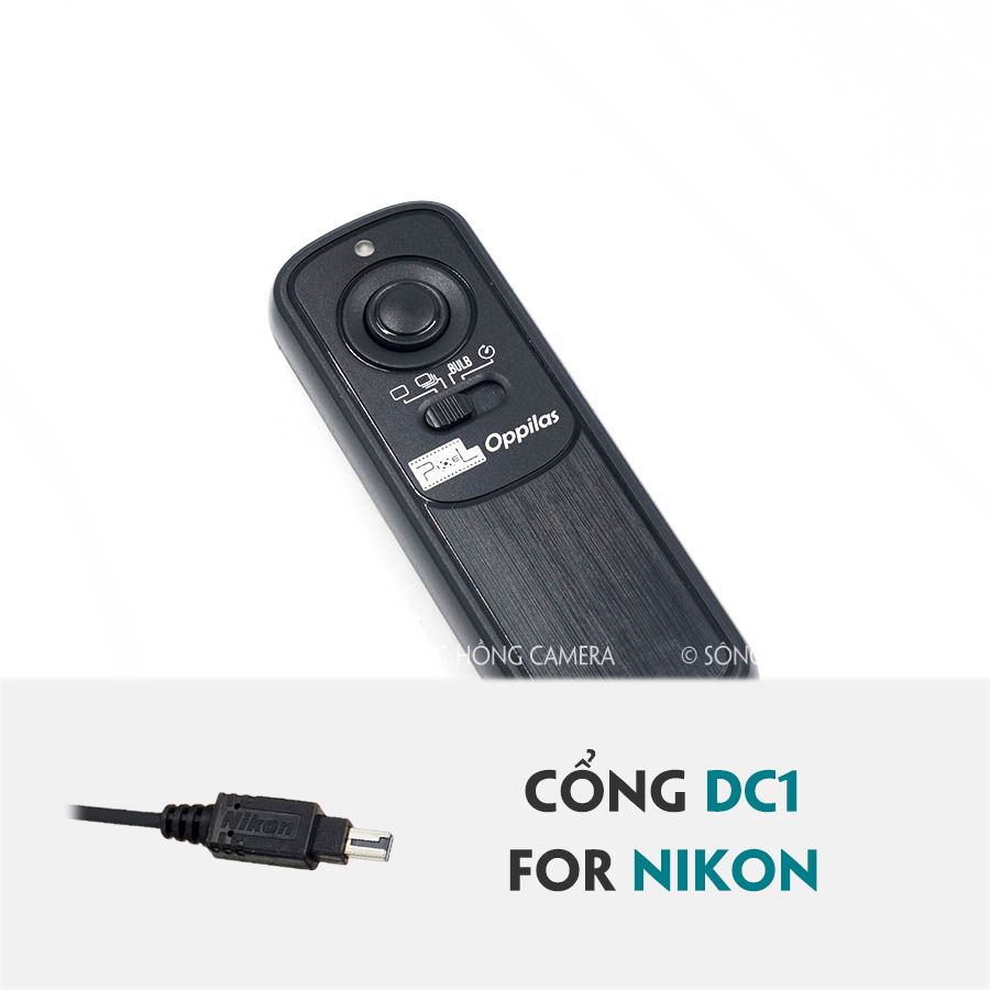 Điều khiển Pixel Oppilas-DC1 cho Nikon (Nhập khẩu)