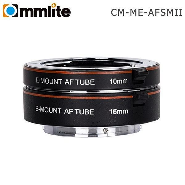 Khẩu nối chụp Macro cho Sony E CM-ME-AFSMII