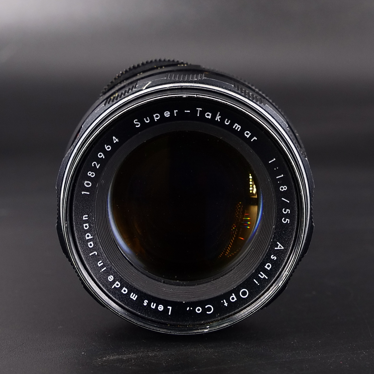 Lens M42 Super Takumar 55mm f1.8 – Sông Hồng Camera