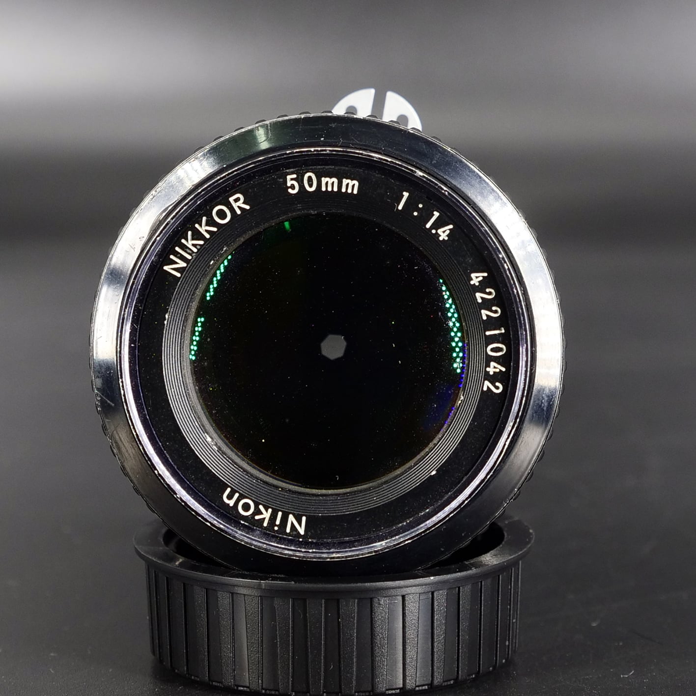 Lens Nikon NIKKOR 50mm f/1.4 Ai-S – Sông Hồng Camera