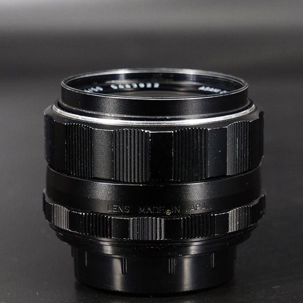 Ống kính M42 Takumar Super 50mm F1.4 cũ (đã qua sử dụng)