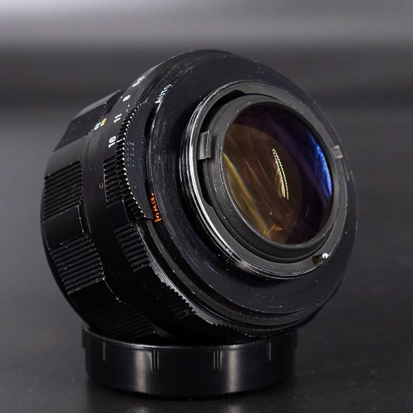 Ống kính M42 Takumar Super 50mm F1.4 cũ (đã qua sử dụng)