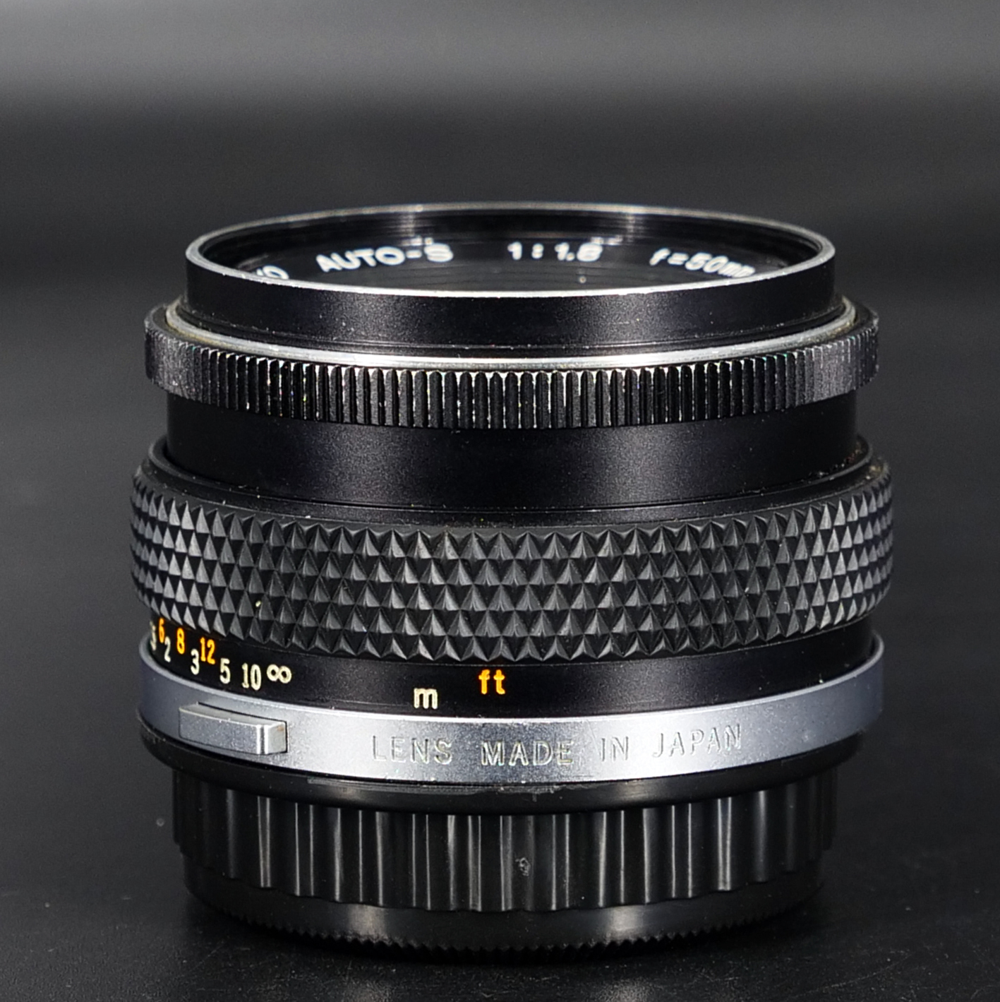 【完動品】OLYMPUS OM-1 F. ZUIKO 50mm f1.8 p1030063_4c9cd3ad927640eaa5340