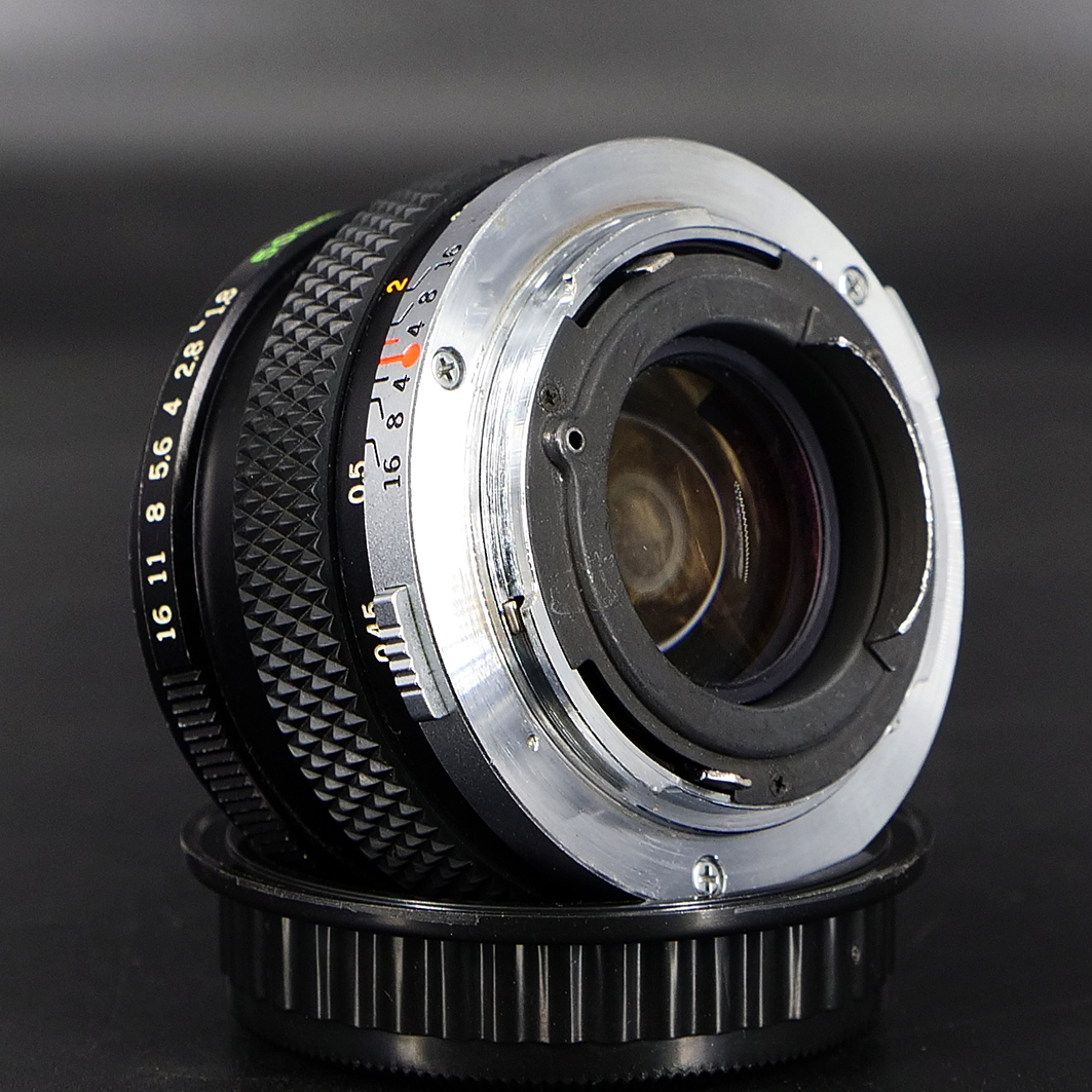 Lens Olympus Zuiko 50mm F1.8 – SÔNG HỒNG CAMERA