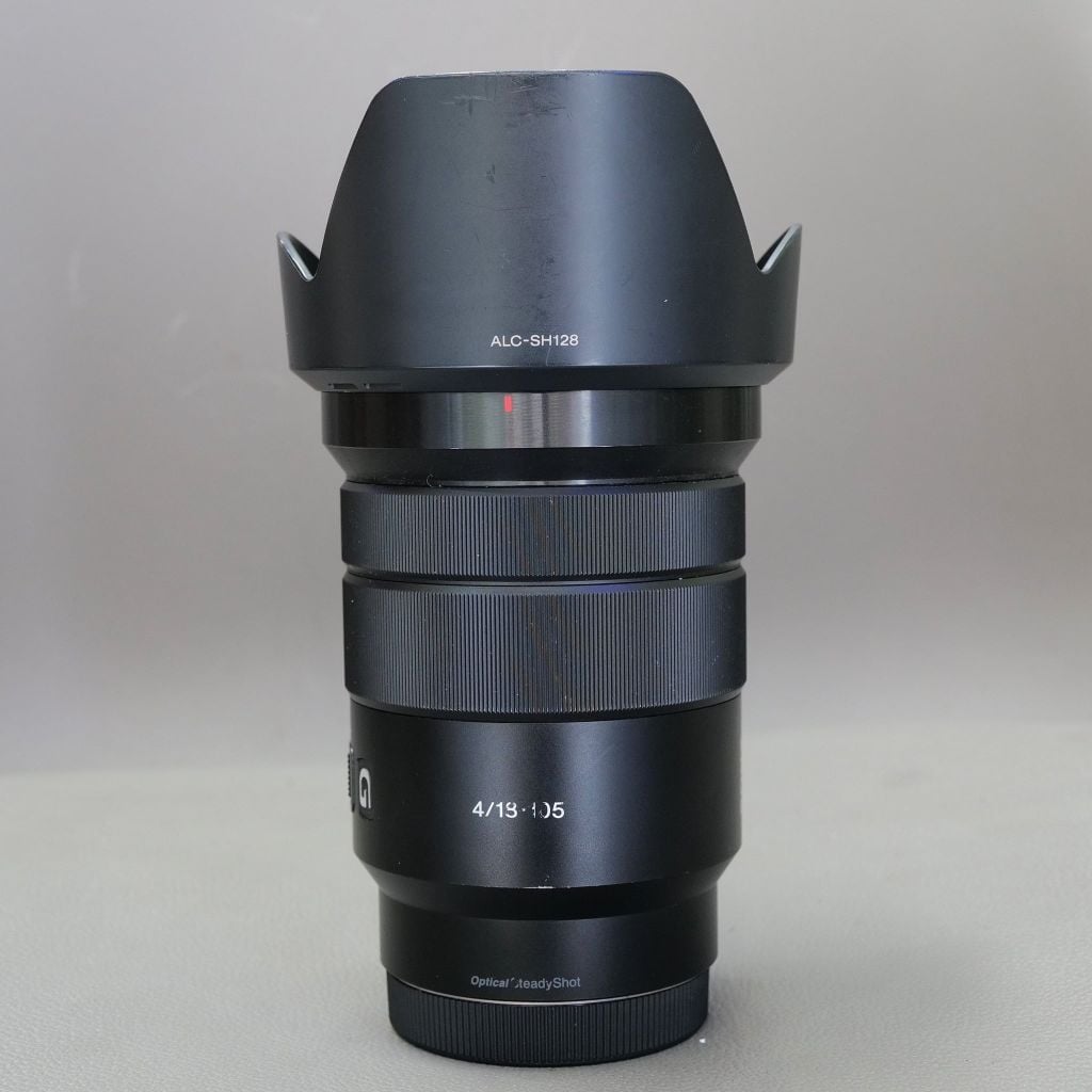 Lens Sony SEL 18-105mm F/4G OSS ( 96% )
