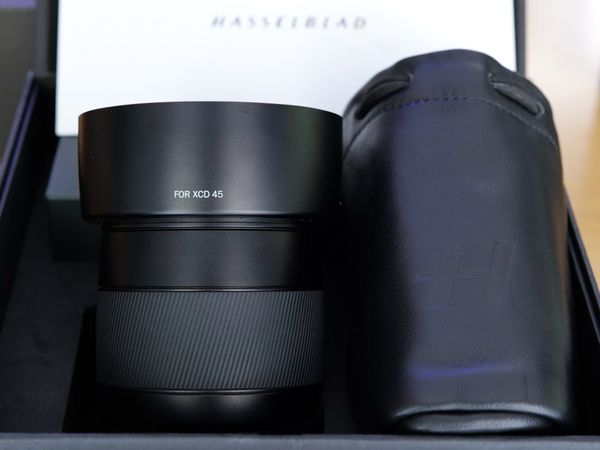 Ống kính Ông kính Hasselblad XCD 45MM F3.5 cũ (đã qua sử dụng - 99%)
