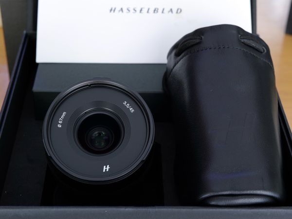 Ống kính Ông kính Hasselblad XCD 45MM F3.5 cũ (đã qua sử dụng - 99%)