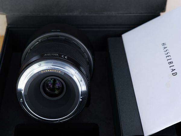Ống kính Ông kính Hasselblad XCD 45MM F3.5 cũ (đã qua sử dụng - 99%)