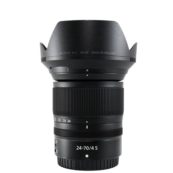Ống kính Nikon Z 24-70mm F4S
