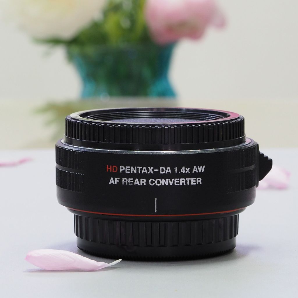 Teleconverter Pentax DA 1.4x AW( 98% )
