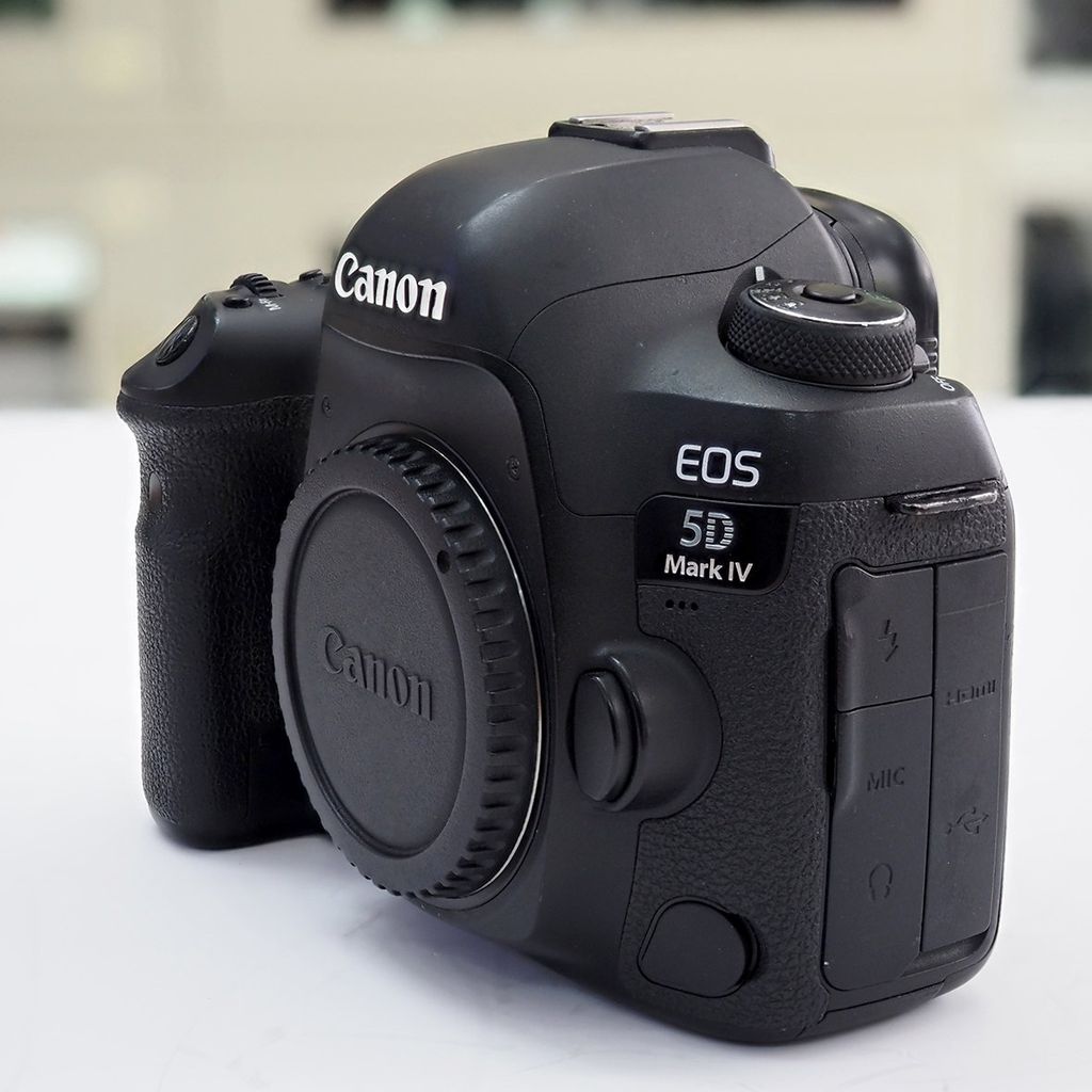 Máy ảnh Canon EOS 5D Mark IV Body ( 97% )