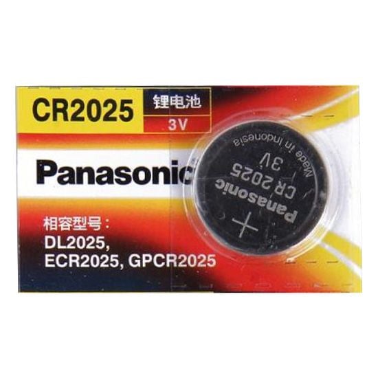 Pin Panasonic CR 2025