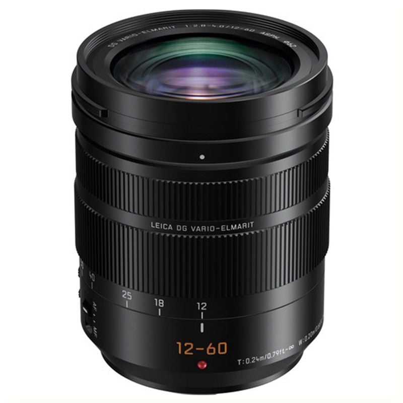 Lens Panasonic Leica DG Vario-Elmarit 12-60mm f/2.8-4.0 ASPH Power (mới 100%)