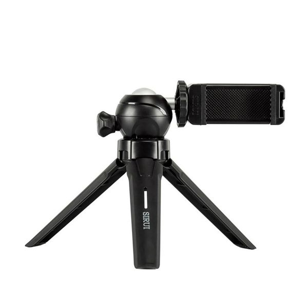 Chân để bàn SIRUI 3T-05PH kèm điều khiển bluetooth cho điện thoại - Chính hãng