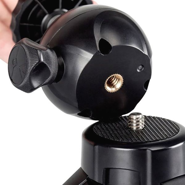 Chân để bàn SIRUI 3T-05PH kèm điều khiển bluetooth cho điện thoại - Chính hãng