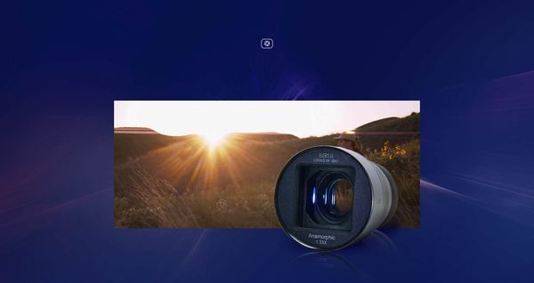 Ống kính Anamorphic SIRUI 35mm F1.8 1.33x