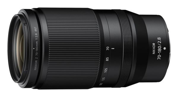 Ống kính Nikon Z 70-180mm F2.8