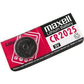 Pin Maxell CR2025 ( Chính hãng )