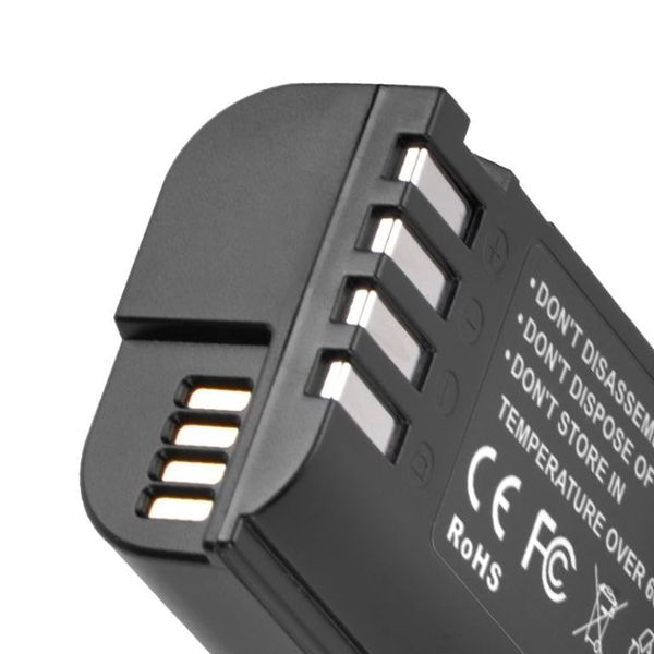 Bộ Pin sạc Kingma BLK22 ( Lumix GH6, S5, GH5II )