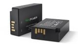 Pin Ravpower LP-E17 (Pin thay thế) cho máy ảnh Canon EOS M6 mark II , M3, EOS M5, EOS M6, EOS M100, EOS RP, EOS RP RF, EOS Rebel SL2, EOS Rebel SL3,EOS Rebel T6i, EOS Rebel T6s, EOS Rebel T7i,EOS Rebel T8i, EOS 77D
