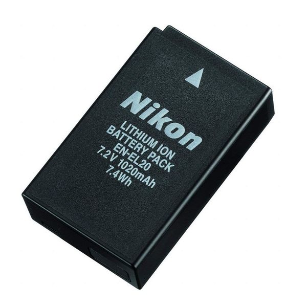 Pin Nikon EN-EL20