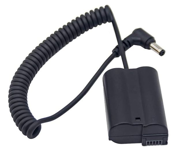 Pin ảo DC Andoer cho Nikon DR-EN-EL15 ( EL15 Nikon)