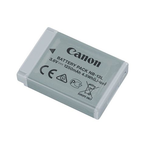 Pin Canon NB-13L (Pin thay thế)